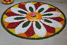 onam, pookalam, onam pookalam,rangoli designs Line Images, Diwali Decorations At Home, Simple Rangoli Designs Images, Diy Diwali Decorations, Easy Cartoon Drawings