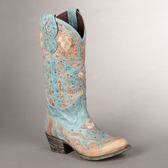 Anabella - Blue Country Shoes, Lane Boots, Womens Cowgirl Boots, Mules Sandals, Western Chic, Favorite Boots, Boot Bag