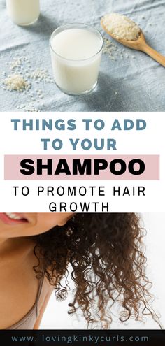 Diy Hair Growth Shampoo, Slow Hair Growth, Natural Hair Growth Remedies, Shampoo Recipe, Homemade Items, Hair Growth Shampoo