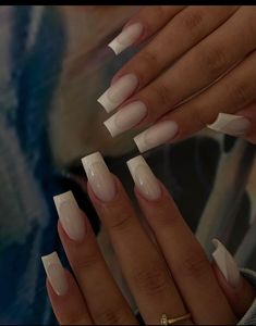 Square Acrylic Nails, Fire Nails, Classy Nails, Pretty Acrylic Nails, Dope Nails