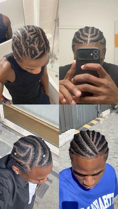 Shai Gilgeous Alexander Cornrows, Male Cornrow Styles For Men, Cornrow Ponytail Styles, Cornrows Ideas, Cornrows Men, Cornrow Styles For Men, Men Cornrows, Cornrows Natural Hair