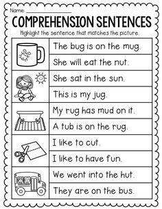 worksheet for reading the words in english and spanish with pictures to help students learn how