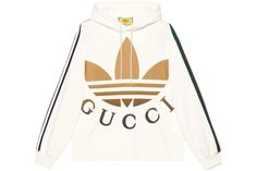 Adidas X Gucci, Gucci X Adidas, Gucci Hoodie, Adidas Gucci, Gucci Adidas, Mens Slide Sandals, Gucci Top, Gucci Store, Adidas Sweater