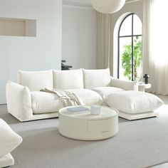 Wide and soft in shape, paired with comfortable fabrics, beloved for their free and flexible feel, the sectional sofas create endless possibilities to adapt to every space and need. Sectional Sofa Couch, Upholstered Sectional, Sectional Sofas, Living Room Furniture Sofas, Living Room Seating, Sofa Furniture, Endless Possibilities, Sofa Couch, Garden Furniture