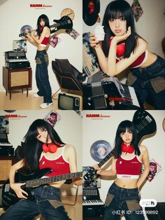 Locker Photoshoot, 2000s Magazine Aesthetic, Magazine Poses Models, Sythe Poses Reference, Korean Inspired Photoshoot, Rockstar Photoshoot Ideas, Pose Catalogue, Photoshoot Concept Ideas, Photo Concepts Ideas