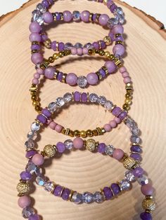 MLD 20% OFF SALE - RUN DON’T WALK😍 No code needed, you don’t want to miss out!!!! Promotion valid 6/21/2023-6/25/2023 Bohemian Purple Bracelets With Heart Beads, Purple Heart Beaded Bracelets, Elegant Purple Bracelets With Heart Beads, Gold And Purple, 20 Off Sale, New Braunfels, No Code, Lilac Purple, Eye Catching Colors