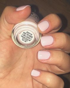 Orly Kiss The Bride, Kiss The Bride Nail Polish, Orly Nail Polish, Kiss The Bride, When I Get Married, Pretty Gel Nails, Nails Polish, Bride Nails, Neutral Nails