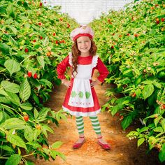 This officially licensed Strawberry Shortcake costume is the perfect choice for fans. Who says the party has to end on Halloween? Wear this Strawberry Shortcake costume at any cosplay event, Christmas party, and more. For best cleaning results, gently spot clean in desired areas. Officially licensed costume. Costume produced by InSpirit Designs. Strawberry Shortcake Costume, Toddler Costumes, Strawberry Shortcake, Craft Activities, Christmas Party, Entertainment, Halloween, Christmas