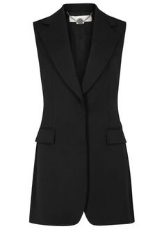 STELLA MCCARTNEY Vest Outfits For Women, Iranian Women Fashion, Fashion Dresses Casual, Looks Chic, Fashion Design Clothes