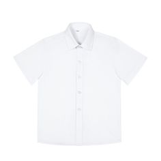 PRICES MAY VARY. Boys button down shirt：soft solid cotton fabric,comfortable,breathable,durable,making the cute children feel happy in any occasion. Boys short sleeve shirts：classic collared，button down,casual and fashion school uniform，white button up shirt boys，versatile shirts for toddler,little boy,big boys and mens. Match:Boys short sleeve button down shirt perfectly match with denim shorts,casual shorts,jeans,jacket,trousers,pants，slacks.you can also wear it under a sweaters for your kids. White Cotton Solid Color Shirt, White Solid Color Cotton Shirt, Collared Shirt For School In Summer, Collared Summer Shirt For School, Collared Cotton Short Sleeve Shirt, Solid Collared Cotton Short Sleeve Shirt, Solid Collared Short Sleeve Cotton Shirt, White Short Sleeve T-shirt With Buttons, Classic Short Sleeve Shirt For School