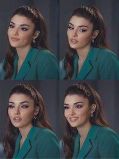 Eda Yildiz Hair, Social Media Stalking, He Likes Her, Someone Loves You, Hande Ercel Style, Live My Life, Hollywood Hair, Bare Minimum, Turkish Fashion