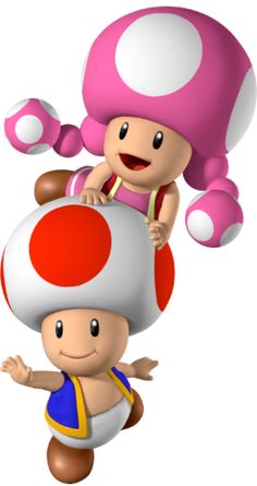 an image of a cartoon character with a mushroom on his back