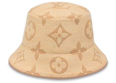 Buy and sell StockX Verified handbags on StockX including the Louis Vuitton Beachview Bucket Hat Natural colour and thousands of other handbags with resale price data. Style Bucket Hat, Louis Vuitton Official, Beach View, Woman Beach, Timeless Handbag, Wide Brimmed Hats, Designer Style, Bags Designer Fashion, Exclusive Bag