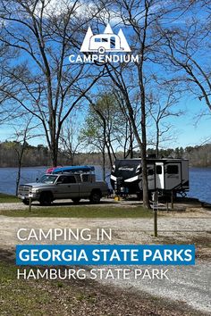 Camping In Georgia State Parks | Hamburg State Park State Park Camping, Rv Trip, Travel Finds, Small Lake, Georgia State, Family Vacation Destinations, Camping Glamping, Lake Park