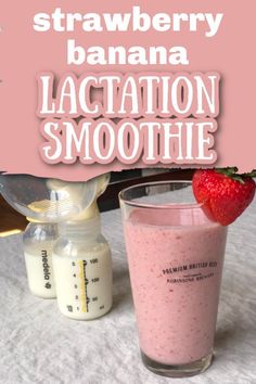 Breastfeeding Smoothie Recipes, Boost Milk Supply Breastfeeding, Nursing Foods, Milk Supply Foods, Breastfeeding Smoothie, Easy Delicious Breakfast, Exclusive Pumping, Breastfeeding Nutrition, Postpartum Tips