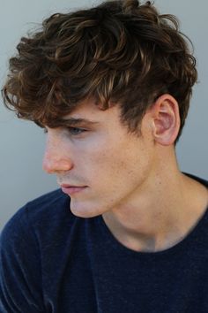 Boys Curly Haircuts, Teen Haircuts, Male Haircuts Curly, Teen Boy Haircut, Spring Haircuts, Boy Haircuts Long, Men Haircut Curly Hair