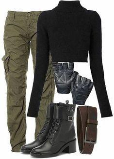 Kim Possible Costume, Zombie Apocalypse Outfit, Runners Outfit, Spy Outfit, Casual Halloween, Trendy Halloween, Costume Outfits