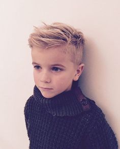 Hair Cuts For Boys With Cowlicks, Blonde Toddler Boy Haircut, Boys Hair Cuts 2023, Blonde Boys Haircut, Modern Boys Haircut, Boys Trendy Haircuts, Baby Haircut