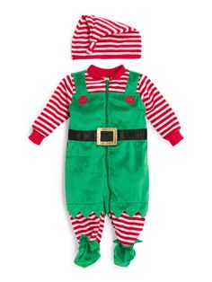 elf baby costume outfit outfits christmas cute so choose board Baby Elf Costume, Boy Christmas Outfit, Santa Onesie, Infant Outfits, Elf Baby, Christmas Elf Outfit, Elf Outfit, Christmas Elf Costume, Baby Elf