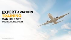 Expert aviation training is crucial in improving the standard of the aviation industry Seo Training, Digital Marketing Training, Training And Development, Aviation Industry, Skill Training, Operations Management