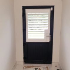 Shutter Blinds can be fitted onto doors in 2 ways. They can be fitted to the recess of the door and onto the door itself. In this installation,  we fitted the Shutter, with a cut out around the handle, onto the door itself. To get more information on our door Shutters click the link below: www.signature.ie/door-shutters.

#doorshutters #shutterblinds #shutterblindsdublin #shutters #windowshutters #shuttersireland The Doors, The Door