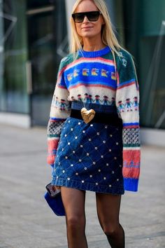 Street Style Milan, Fashion Week Milan, Diy Vetement, Only Fashion, High Fashion Street Style, Autumn Winter Fashion