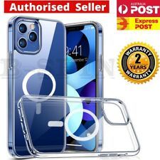 clear case for iphone 11 / 12 plus with selfie camera lens and built - in screen protector