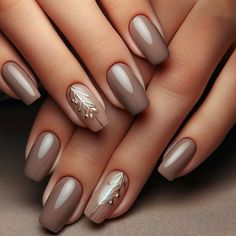 FREE SHIPPING ON ORDERS $9.95+ Buy 3 Get 1 More Free CODE: 4YOU Buy 5 Get 5 More Free CODE: 5FREE Fancy Nails Designs, Easy Nails, Makijaż Smokey Eye, Fall Nail Art, Nailed It, Fall Nail Designs, Fancy Nails, Chic Nails