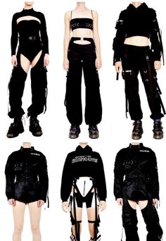 Techwear Sleeve, Female Fashion Trends 2023, Cool Outfits Anime, Techno Goth Aesthetic, Techwear Outfits Aesthetic, Revealing Outfit Party, Modern Futuristic Fashion, Person Taking Off Jacket Reference, Formal Cyberpunk Outfit Male