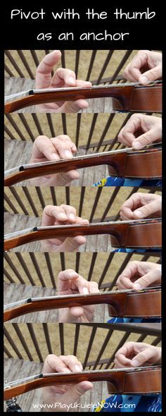 four pictures of hands holding an umbrella with the words, how to protect from the sun