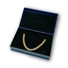 Make a powerful impression with the 13mm Solid Gold Cuban Link Chain, a masterpiece of bold elegance and refined craftsmanship. Handcrafted with meticulous attention to detail, this Cuban link chain is available in 10K, 14K, and 18K gold, offering unparalleled durability and luxury. The classic Cuban link design is polished to a radiant finish, ensuring it stands out as a centerpiece in your jewelry collection. This gold Cuban link chain is perfect for elevating casual outfits or completing form Gold-plated Cuban Link Chain Jewelry, Luxury Men’s Cuban Link Necklace With Curb Chain, Gold-tone Cuban Link Necklace With Adjustable Chain, 14k Gold Cuban Link Bracelet, Tarnish Resistant, Gold-tone Cuban Link Chain With Adjustable Detail, Gold Necklace For Men, Miami Cuban Link, Miami Cuban Link Chain, Gold Cuban Link Chain