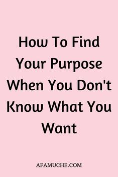 How To Know Your Purpose In Life, How To Live A Purposeful Life, Creating A Life You Love, Life Purpose Journal Prompts, Creating Your Dream Life, Finding Your Purpose In Life, How To Find Motivation For Life, How To Find Purpose In Life, How To Find Your Purpose