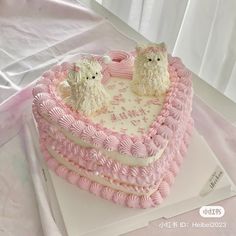 Birthday Cake Ideas Aesthetic, Cake Ideas Aesthetic, Birth Cakes, Y2k Gyaru, Cake Shots, Sweet Cafe, Barbie Bridal