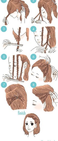 Adele Hair, Internal Health, 3a Hair, Hairstyles For Receding Hairline, Uk Hairstyles, Acne Diet, Hairstyle Updo, Updo Braids, Hairstyle Youtube