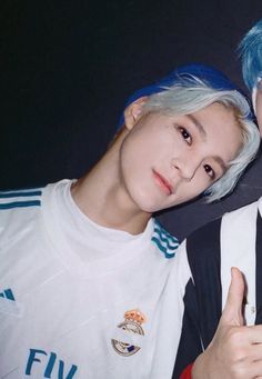 Jeno Blonde Boyfriend, Baby Jeno, Johnny Seo, Nct Jeno, Hendery Wayv, Sm Rookies, Kpop Boys