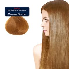 Caramel Blonde Hair Color, Organic Hair Dye, Caramel Blonde Hair, Organic Hair Color, Honey Blonde Hair Color, Honey Hair Color, 99 Percent, Golden Blonde Hair, Hair Color Caramel