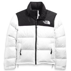 evo.com | The North Face Jackets > Retro movements can be vapid, pretty good, or great, and The North Face 1996 Retro Nuptse Jacket definitely leans toward the latter. With a "roomy" cut there's plenty of space for your layers inside the coat if need be, and the 700 fill goose down insulation takes no prisoners. As with the original, heavier fabric covers the shoulders to help guard against ski edges and other fabric-slicing devices. Inspired by the Iconic Design Lines of the 1996 Nuptse Jack The North Face Nuptse 1996, The North Face 1996 Retro Nuptse, 1996 Retro Nuptse Jacket, Insulated Jacket Women, The North Face 1996, North Face 1996, Retro Nuptse Jacket, The North Face Puffer, Nuptse Jacket