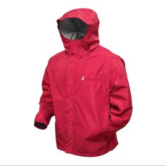 Frogg Toggs Java Toadz 2.5 Jacket, Redzilla Red New With Tags Size Medium Boys (Fits Womens Small/Medium See Measurements) Approximate Measurements: Pit To Pit: 20” Length (Shoulder To Hem): 25.5” Bundle With Other Items In My Closet And Save! Red Windproof Outerwear For Outdoor Activities, Functional Red Windproof Windbreaker, Red Hooded Raincoat For Winter, Red Hooded Raincoat For Outdoor, Red Functional Waterproof Windbreaker, Red Waterproof Windbreaker For Outdoor, Red Waterproof Functional Windbreaker, Functional Red Outerwear For Outdoor, Functional Red Outerwear For Outdoor Activities