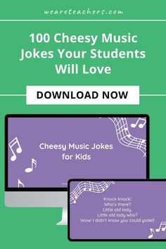 Looking for an icebreaker that will have your students rolling on the floor laughing? Discover 100 hilarious music jokes that students will love and remember for a long time. They're perfect for classroom use and will create a fun learning atmosphere. Don't miss out on this opportunity to boost classroom morale and encourage interaction. Download Now! Rolling On The Floor Laughing