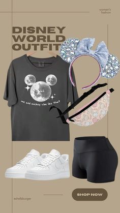 Disney Outfits January, Disney Trip Reveal, Disco Graphic, Disneyland Ideas, Epcot Outfit, Disney New Year