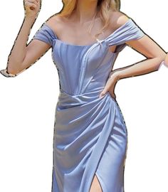 Light Blue Sleeveless Evening Dress, Blue Ruched Dress With Straight Neckline, Blue Dresses With Ruched Bodice And Straight Neckline, Blue Dress With Ruched Bodice And Straight Neckline, Fitted Bodice Sleeveless Dress For Banquet, Sleeveless Dress With Fitted Bodice For Banquet, Sleeveless Dress With Fitted Bodice For Banquets, Ruched Dresses For Banquet, Elegant Light Blue Sleeveless Party Dress