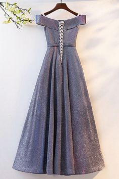 Shop Ombre Blue Purple Long Aline Prom Dress With Off Shoulder online. SheProm offers formal, party, casual & more style dresses to fit your special occasions. Aline Prom Dress, Long Aline, Formal Party, Blue Ombre, Style Dresses, Blue Purple, Prom Dress, Blue And Purple, Victorian Dress