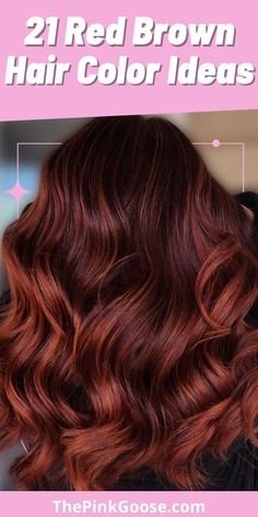 Mom Balayage, Medium Red Brown Hair, Chestnut Hair Colors, Haircut Ideas For Round Face, Maple Brown Hair, Long Hair For Women, Brownish Red Hair, Apricot Hair, Hairstyle Ideas For Long Hair