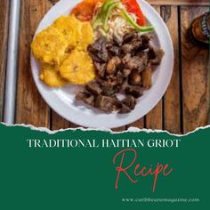 Learn how to make the Best Juicy and Flavorful Turkey that everyone will love. From thawing to carving, this recipe has all the tips and tricks! #GriotRecipe #Griot  #Haitiangriot #Haitiangriotrecipe Haitian Griot, Haitian Food, Haitian Food Recipes, Pork Recipe, Pork Recipes, Haiti