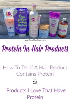 Protein Hair Products, Faces Tutorial, Protein Hair Mask, Naturally Wavy Hair, Wavy Or Curly Hair, Mama Hair, Protein Hair, Wavy Hair Care, Hair African