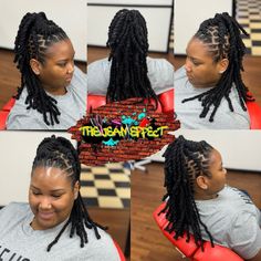 The Jean Effect ™️ | Ain’t talkin about nannnn #locs #dreads #locstyles #dreadstyles #womenlocstyles #womendreadstyles #princesshair #princesshairstyles... | Instagram