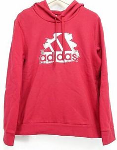 Great shopping ideas for New Adidas Womens See U Hoodie Metallic Graphic Red Hoodie Sweatshirt XS-XL, women's Activewear Winter Sports Sweatshirt With Drawstring, Adidas Spring Sweatshirt With Drawstring Hood, Adidas Sweatshirt With Drawstring Hood For Spring, Adidas Hooded Sweatshirt For Fall, Adidas Hoodie With Drawstring Hood For Fall, Adidas Red Sweatshirt For Sports, Red Adidas Sweatshirt For Sports, Adidas Red Sports Sweatshirt, Adidas Red Sweatshirt For Winter