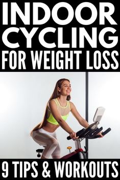 Stationary Bike Workouts, Bike Workouts, Recumbent Bike, Hiit Workouts