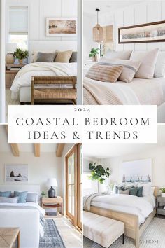 coastal bedroom decor ideas and tricks