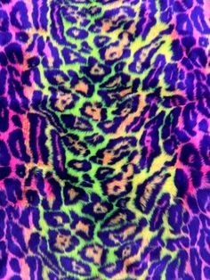 Description Add colors and warmth to your wardrobe with our exquisite Leopard Short Pile Faux Fur Fabric by the Yard, a luxurious and versatile fabric perfect for adding a touch of wild elegance to your creations. Neon Green & Purple Leopard Print Short Pile Faux Fur Fabric This stunning fabric features a realistic leopard print pattern, carefully crafted to mimic the beauty of genuine fur while offering the benefits of synthetic materials. Made from a blend of 70% acrylic and 30% polyester, it Gold Sequin Fabric, Green Velvet Fabric, Crushed Velvet Fabric, Purple Leopard Print, White Lace Fabric, Leopard Print Pattern, Leopard Shorts, Purple Leopard, Fur Fabric